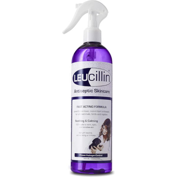 500ml Leucillin Antiseptic Spray