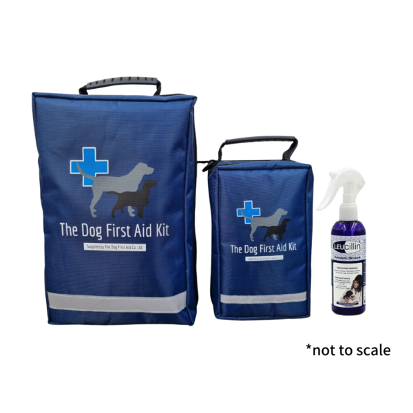 Dog First Aid Mega Bundle