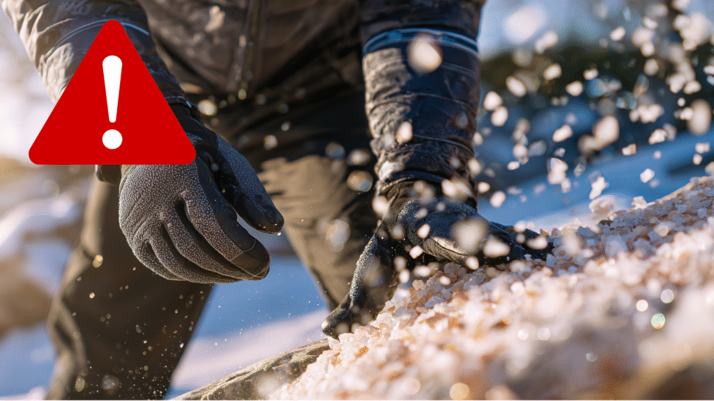 salt toxicity in dogs