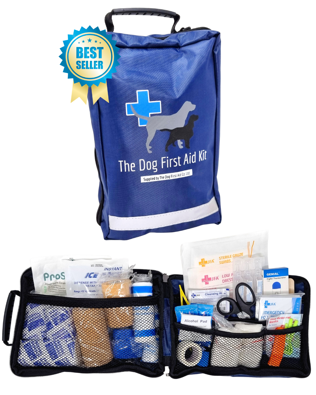 2 dog first aid kit